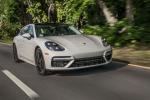 Porsche Panamera Turbo Sport Turismo 2017 года (NA)